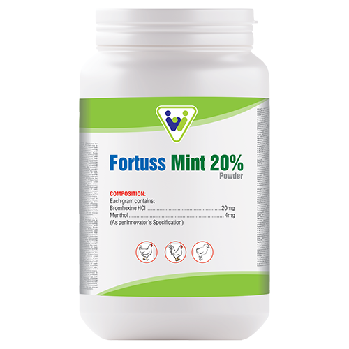FORTUSS MINT 20%