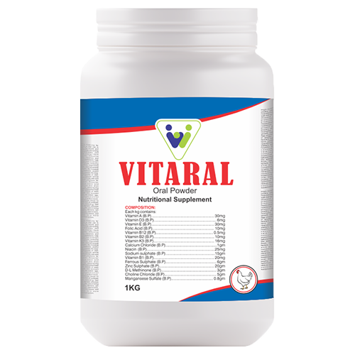 Vitaral Oral Powder