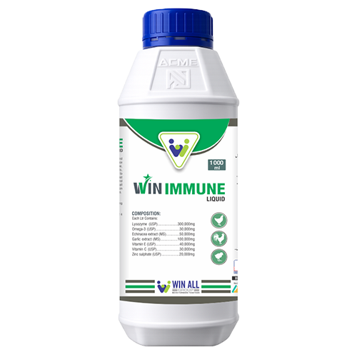 WIN IMMUNE